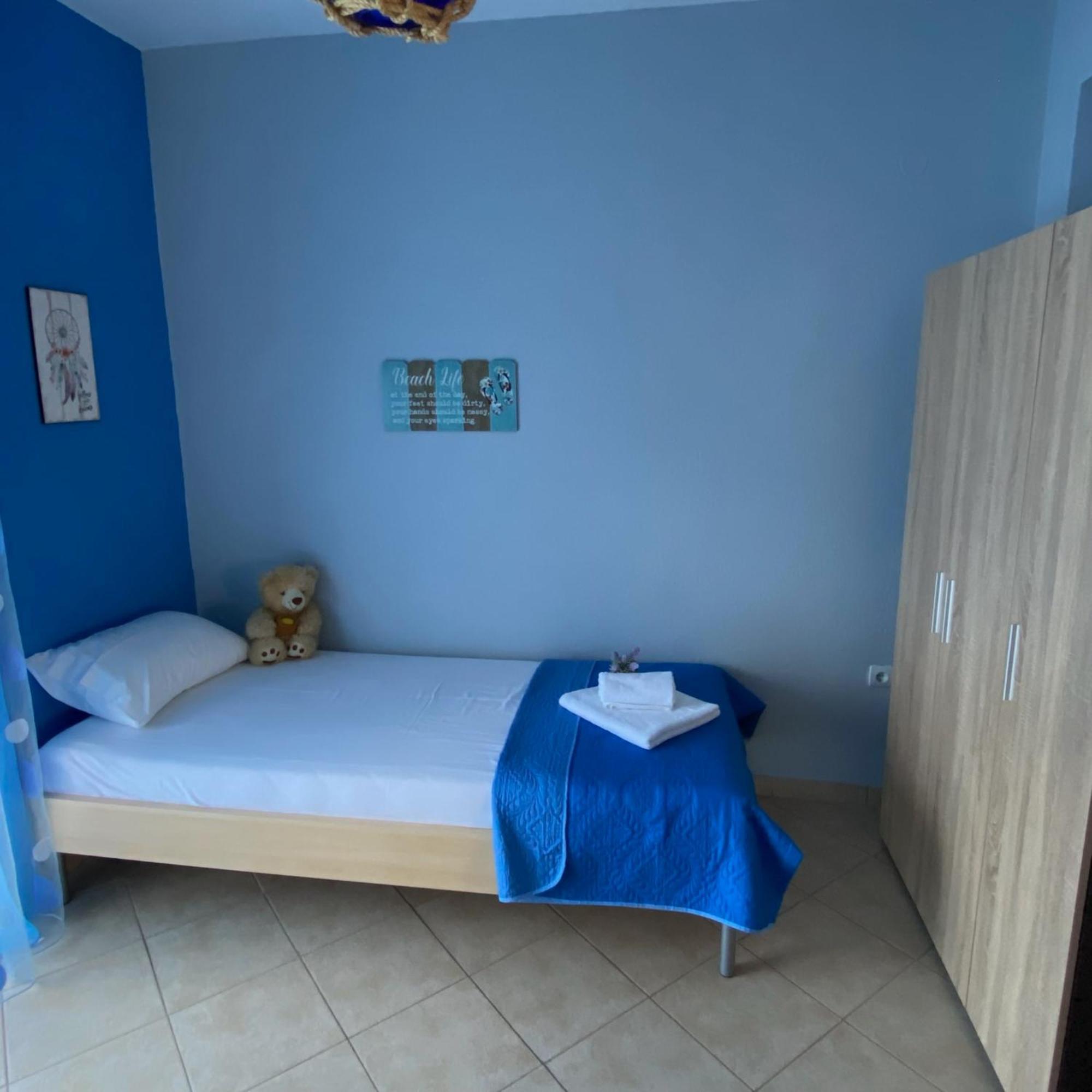 Kap'S Appartment Áyios Nikólaos Exterior foto
