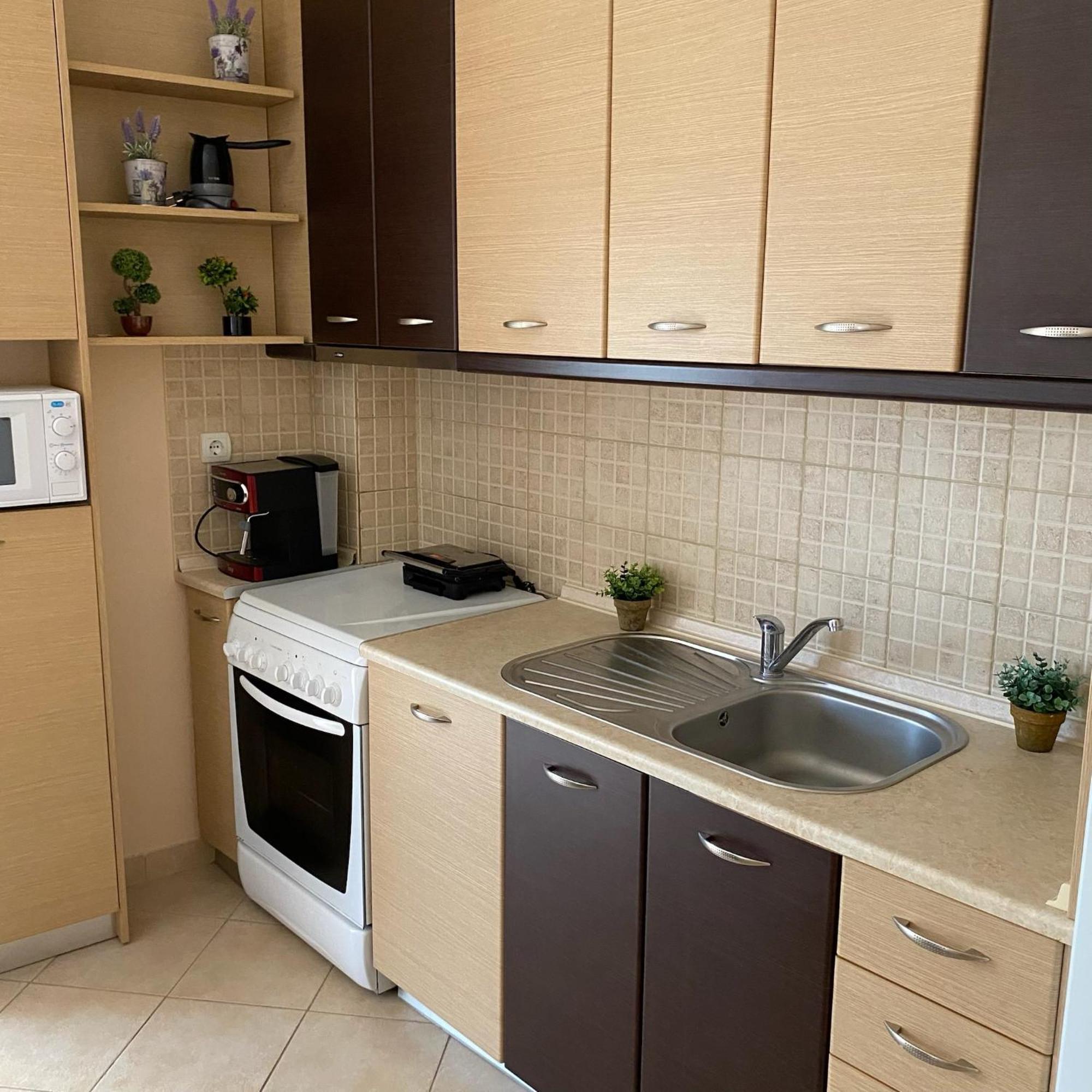 Kap'S Appartment Áyios Nikólaos Exterior foto