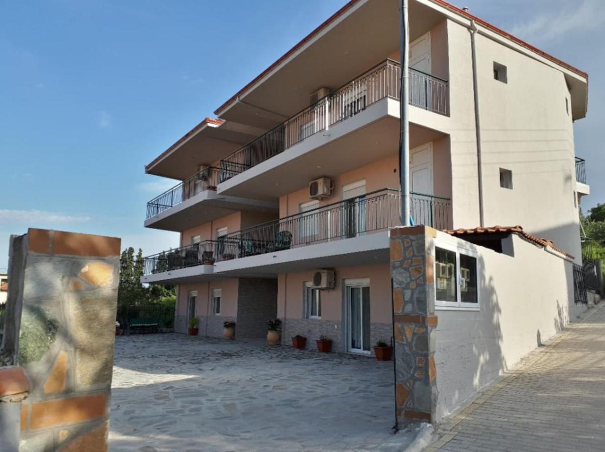 Kap'S Appartment Áyios Nikólaos Exterior foto