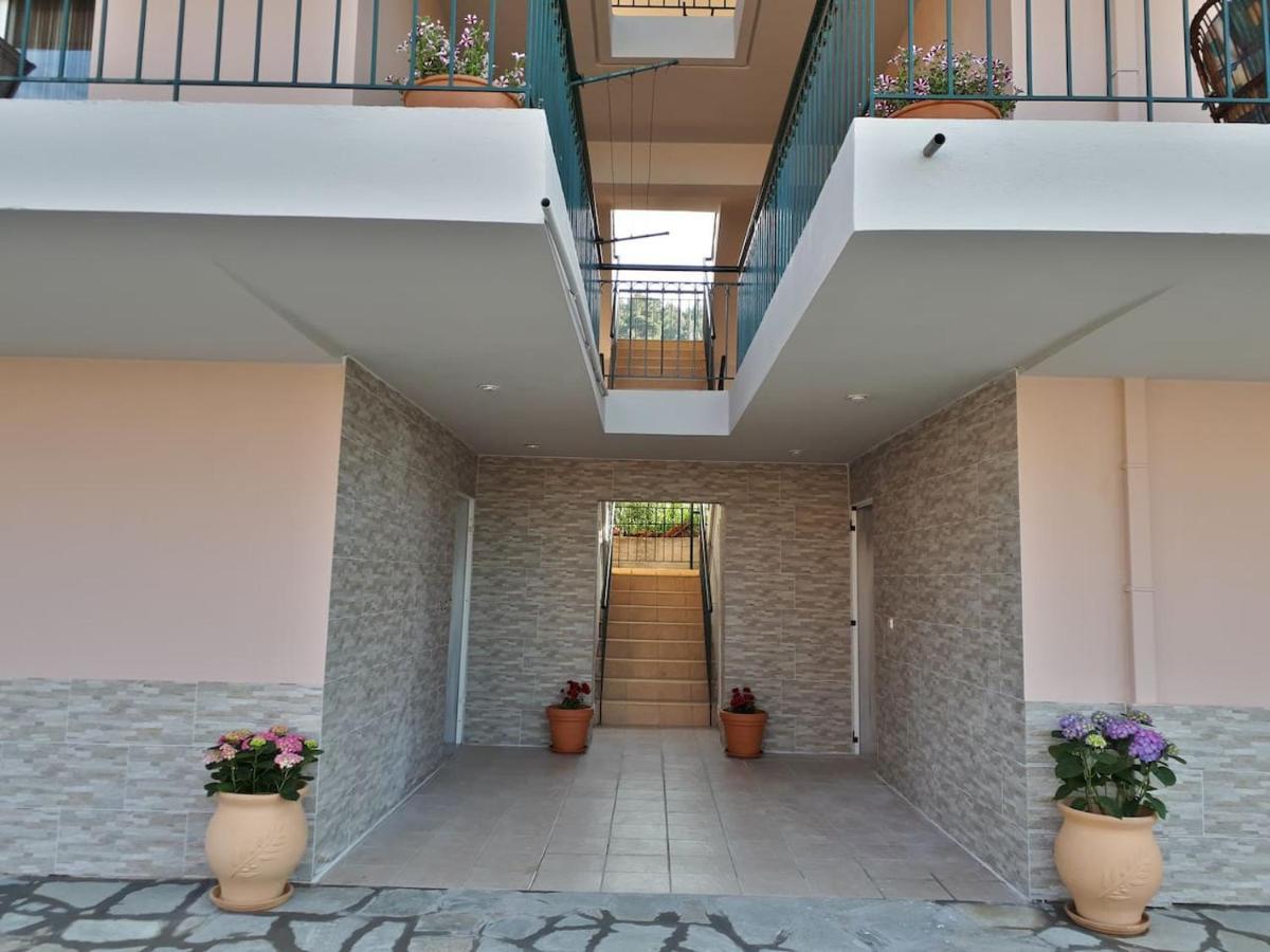 Kap'S Appartment Áyios Nikólaos Exterior foto